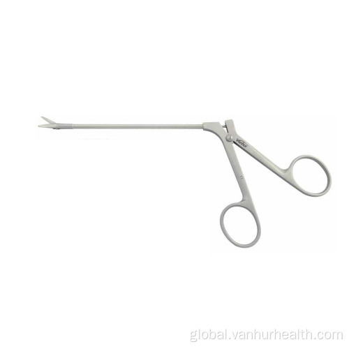 Nasal Endoscopy Instruments Nasal Tissue Forceps Nasal Scissors Sinuscopy Instruments Supplier